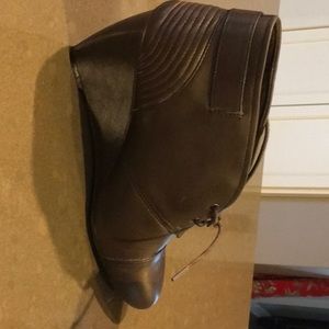 Rockport bootie sz US 8, EU 38.5